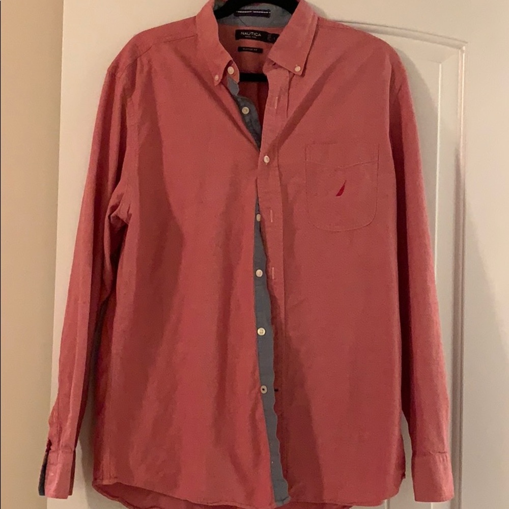 Nautica Men’s button down